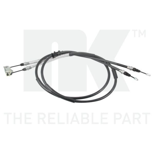 NK Seilzug, Feststellbremse 9036188