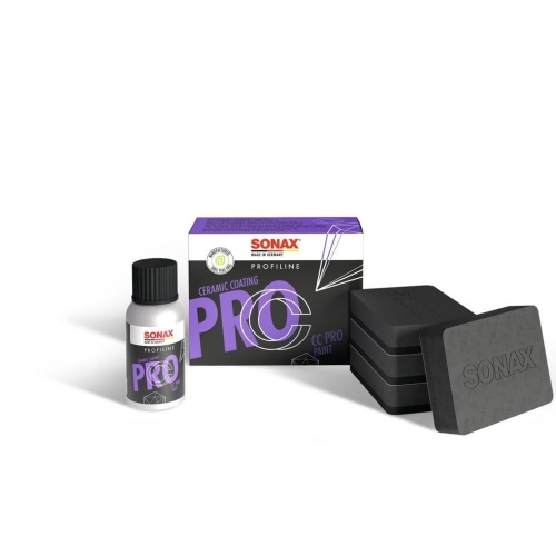 SONAX PROFILINE CeramicCoating CC Pro Lack Versiegelung Keramisches Coating