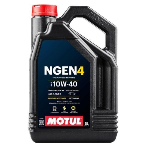 MOTUL Motor&ouml;l NGEN 4 10W-40 113059