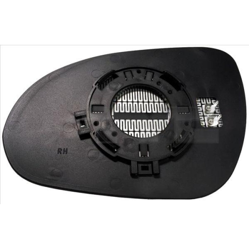 TYC Spiegelglas, Au&szlig;enspiegel