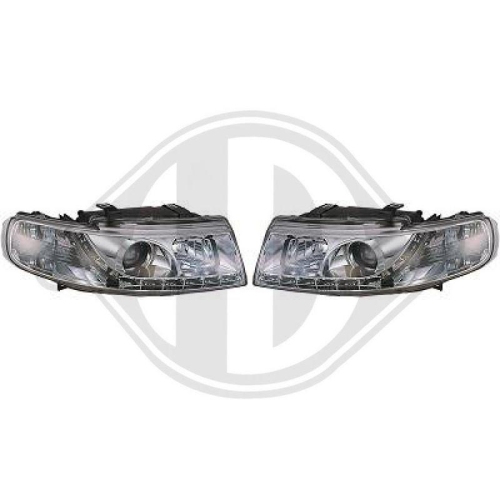 DIEDERICHS Hauptscheinwerfersatz HD Tuning