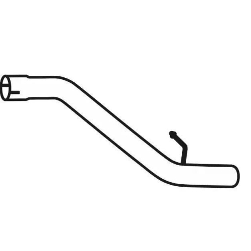 VEGAZ GmbH Abgasrohr