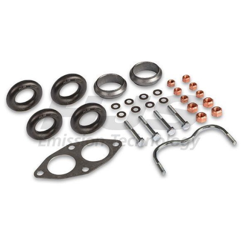 HJS Montagesatz, Abgasanlage 82 13 6368