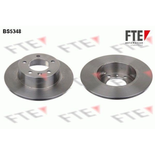 FTE Bremsscheibe 9072152
