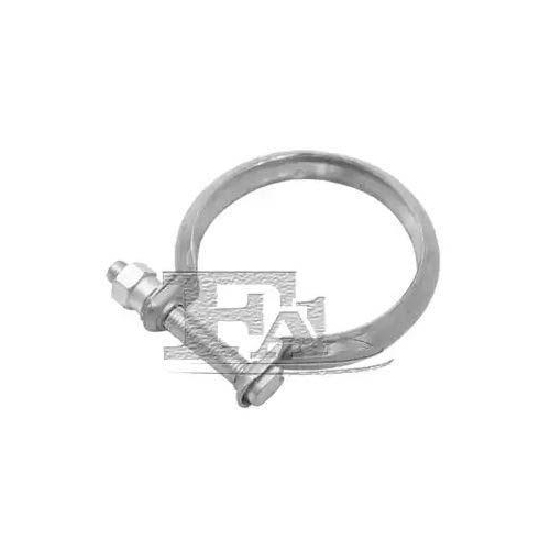 VEGAZ GmbH Rohrverbinder, Abgasanlage PGM-149