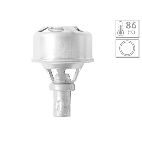 VALEO Thermostat, K&uuml;hlmittel 819923