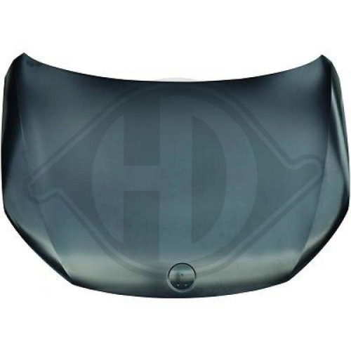 DIEDERICHS Motorhaube 2251000