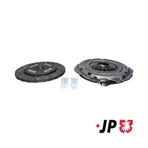 JP GROUP Kupplungssatz JP 1230408110