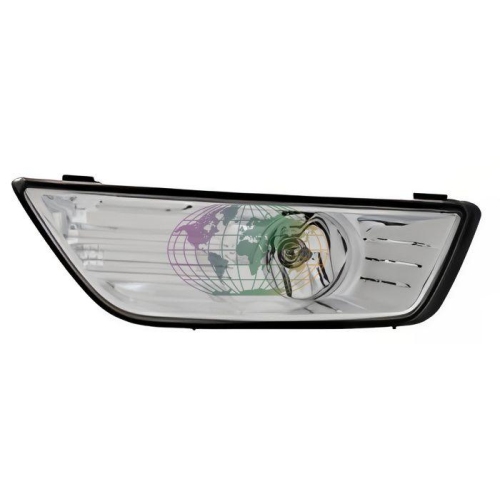 Lexmond Trading BV Nebelscheinwerfer 3675293