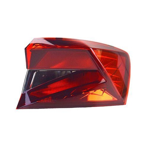 VAN WEZEL Heckleuchte 7633932