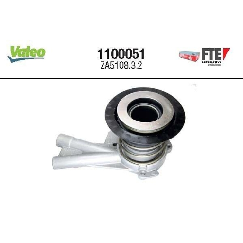 FTE Zentralausr&uuml;cker, Kupplung 1100051