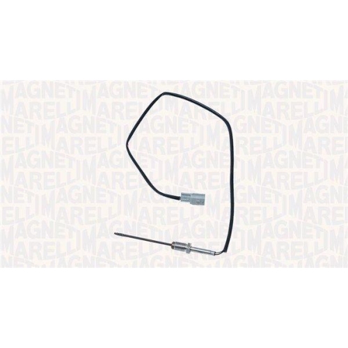 MAGNETI MARELLI Sensor, Abgastemperatur 172000677010