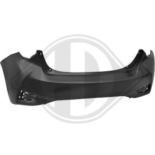 DIEDERICHS Sto&szlig;f&auml;nger HD Priority Parts 6607355