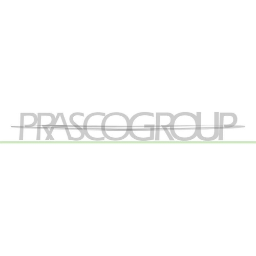 PRASCO Zier-/Schutzleiste, Sto&szlig;f&auml;nger ME4501215