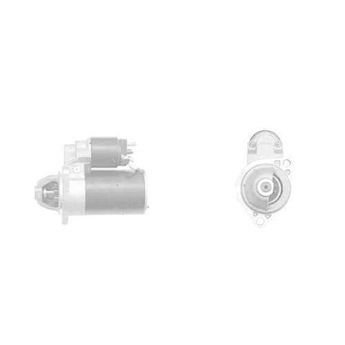 MAHLE Starter MS 132