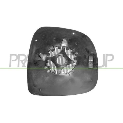 PRASCO Spiegelglas, Au&szlig;enspiegel ME9097504