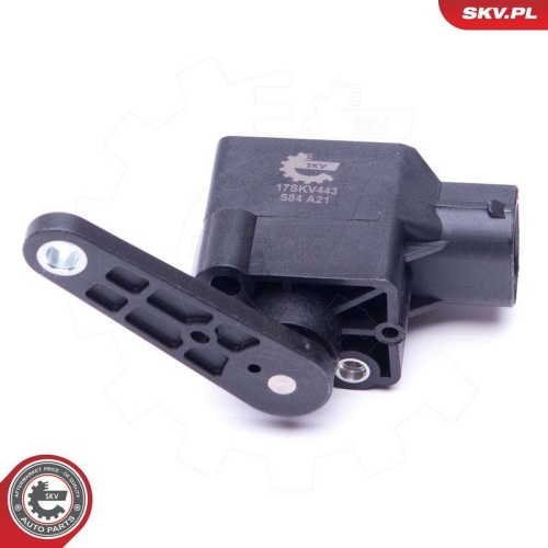 ESEN SKV Sensor, Leuchtweitenregulierung 17SKV443
