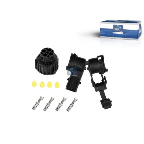 DT Spare Parts Steckdose 4.91312