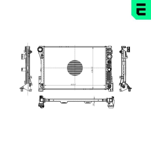 ERA K&uuml;hler, Motork&uuml;hlung 673272
