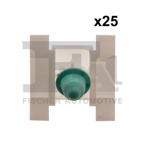 FA1 Clip, Zier-/Schutzleiste 11-40126.25