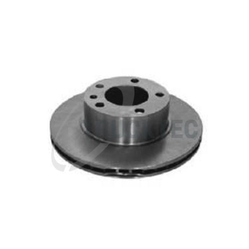 TRUCKTEC AUTOMOTIVE Bremsscheibe 08.34.072