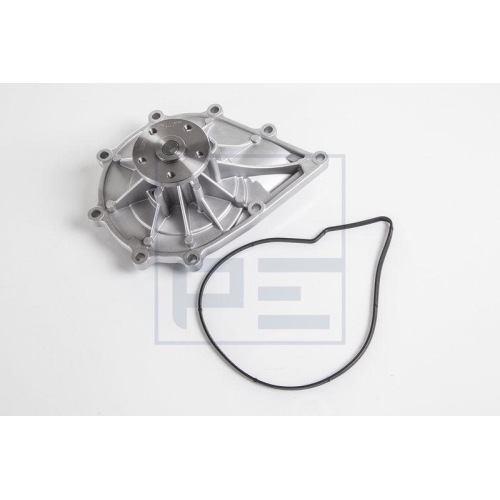 PE Automotive Wasserpumpe, Motork&uuml;hlung 010.786-00A