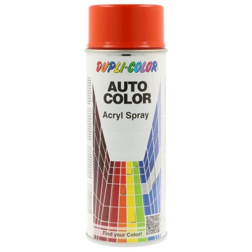 Spr&uuml;hfarbe Autolack Spraydose AC 5-0060 ROT 400ml 538162