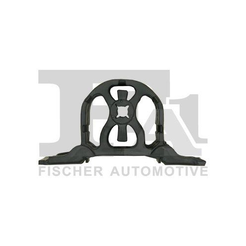 FA1 Halter, Abgasanlage 103-743
