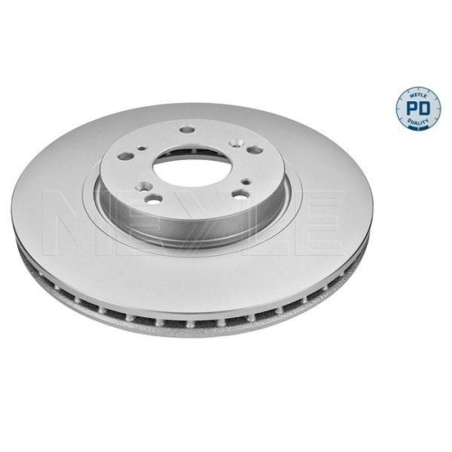 MEYLE Bremsscheibe MEYLE-PD: Advanced performance and design. 31-15 521 0051/PD