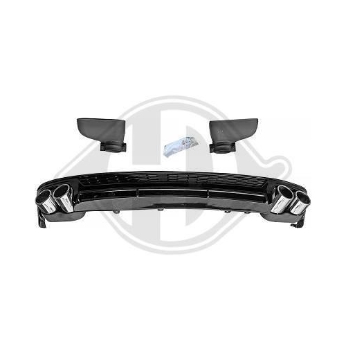 DIEDERICHS Blende, Stoßfänger HD Tuning 1029358