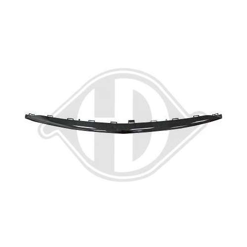 DIEDERICHS Zier-/Schutzleiste, Stoßfänger 1618364