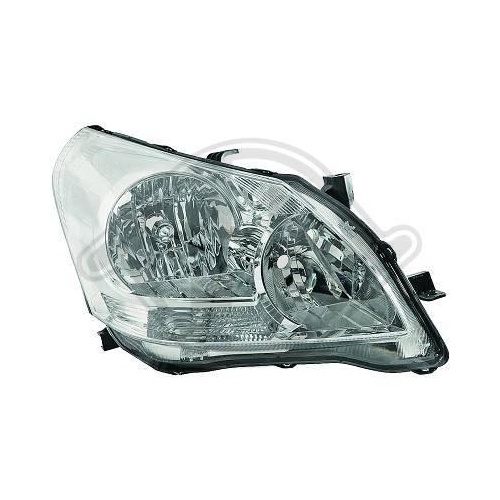 DIEDERICHS Hauptscheinwerfer 6619481