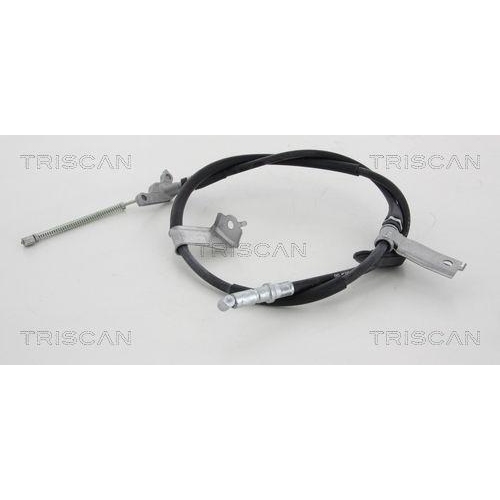 TRISCAN Seilzug, Feststellbremse 8140 40170