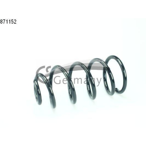 CS Germany Fahrwerksfeder 14.871.152