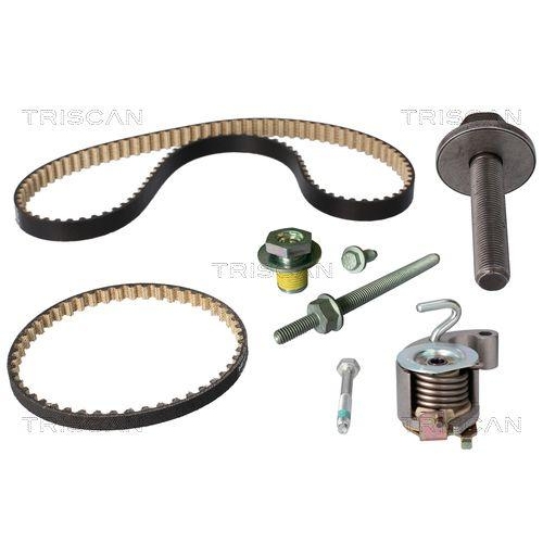 TRISCAN Zahnriemensatz 8647 16027