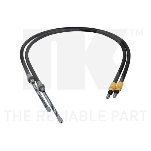 NK Seilzug, Feststellbremse 9033115