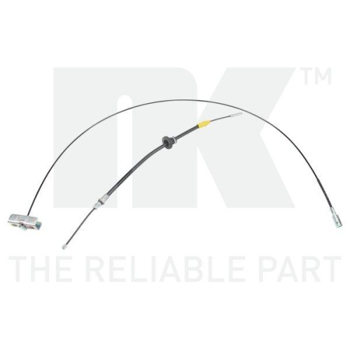 NK Seilzug, Feststellbremse 9036189