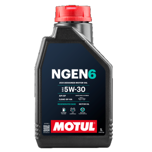 MOTUL Motoröl NGEN 6 5W-30 113111