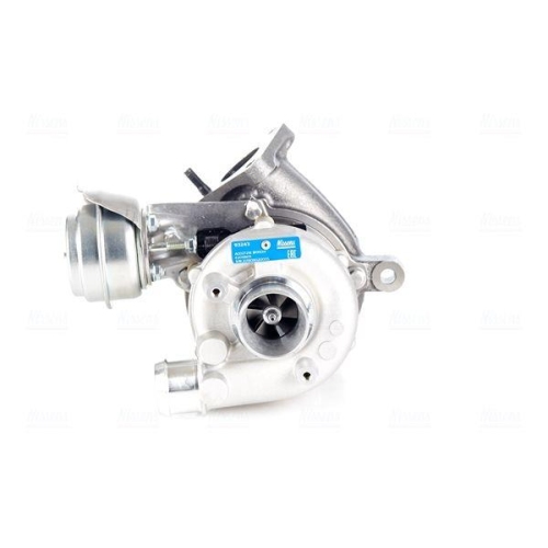 NISSENS Lader, Aufladung ** FACTORY NEW ** 93243