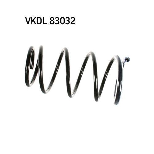 SKF Fahrwerksfeder VKDL 83032