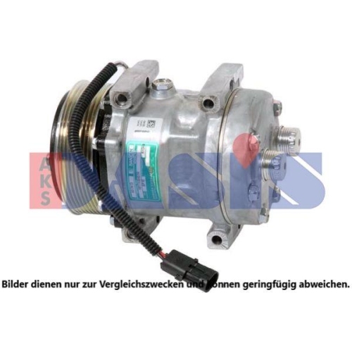 AKS DASIS Kompressor, Klimaanlage 853085N