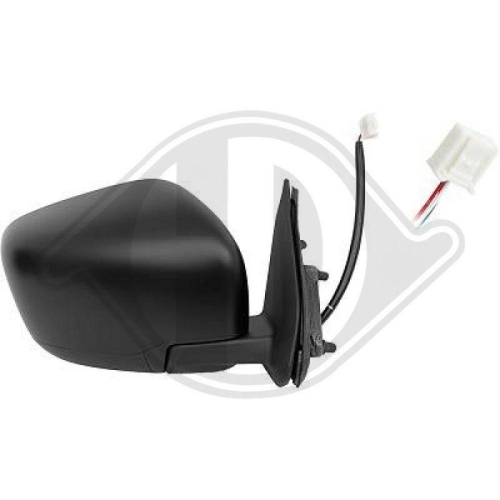 DIEDERICHS Außenspiegel 6089124