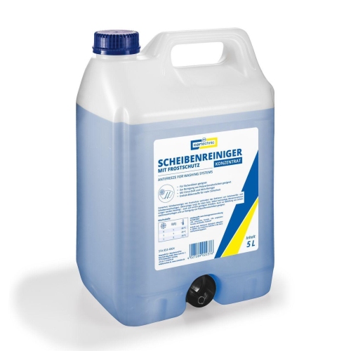 Frostschutz Konzentrat Scheibenreiniger-Zusatz 5L -60 C Cartechnic Citrus Duft