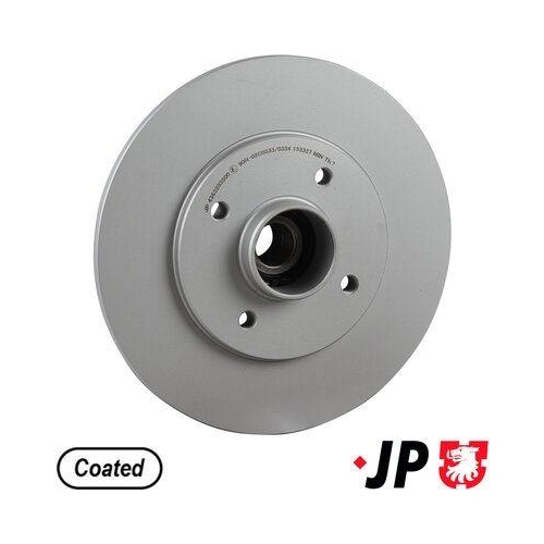 JP GROUP Bremsscheibe JP 4363203500