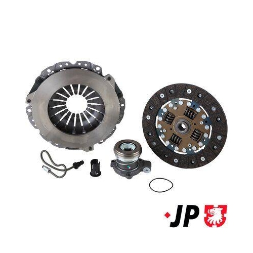 JP GROUP Kupplungssatz JP 1230408710