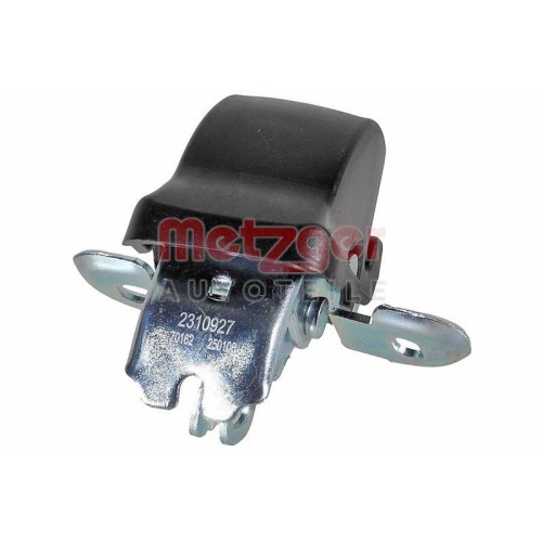 METZGER AUTOTEILE Heckklappenschloss 2310927