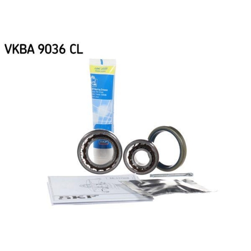 SKF Radlagersatz Classic VKBA 9036 CL