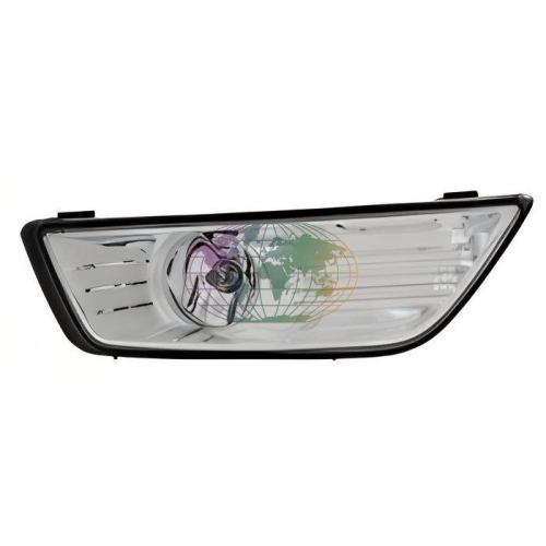 Lexmond Trading BV Nebelscheinwerfer 3675294