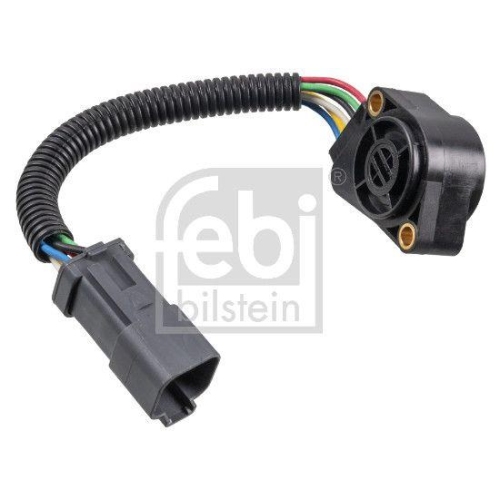FEBI BILSTEIN Sensor, Fahrpedalstellung 192626