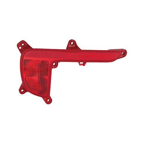 VAN WEZEL Nebelschlussleuchte 8326929